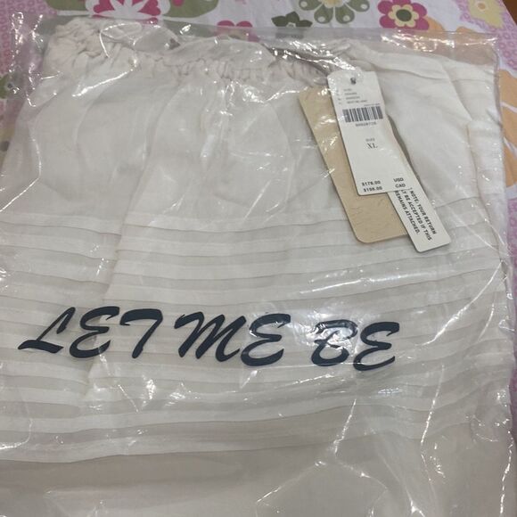 Let Me Be Halter Tie-Neck Tiered Mini Dress - Picture 9 of 9